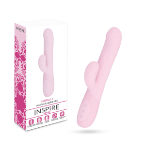 INSPIRE Gabriella różowy wibrator 23,8 cm – zdjęcie 2