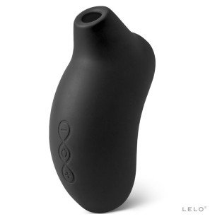 LELO SONA Cruise Black – stymulator ciśnieniowy do stymulacji łechtaczki – zdjęcie 1