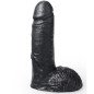 Hung System Marcel Realistic Dildo 17 cm Black – image 1