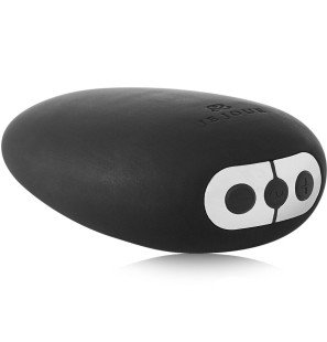 JE JOUE MIMI schwarzer Klitoris-Vibrator, 82 mm – Bild 1