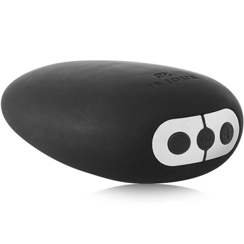 JE JOUE Mimi soft black massager for intimate wellness – image 1 JE JOUE Mimi soft black massager for intimate wellness – image 1
