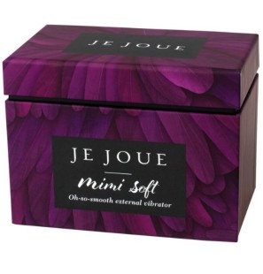 JE JOUE Mimi Soft Fuchsia massager 85,8 mm – image 5