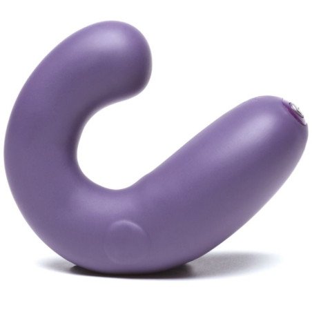 Paarse G-Kii clitorisstimulator van JE JOUE – 109,3 mm