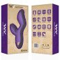 WomanVibe oplaadbare siliconen vibrator voor intieme wellness – foto 2