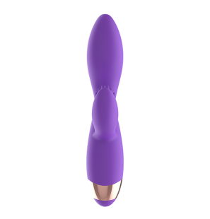 WomanVibe oplaadbare siliconen vibrator voor intieme wellness – foto 3