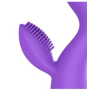 WomanVibe oplaadbare siliconen vibrator voor intieme wellness – foto 4