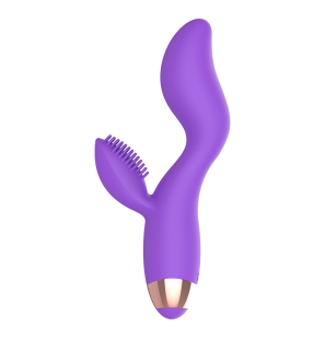 WomanVibe oplaadbare siliconen vibrator voor intieme wellness – foto 5
