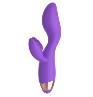 WomanVibe oplaadbare siliconen vibrator voor intieme wellness – foto 6