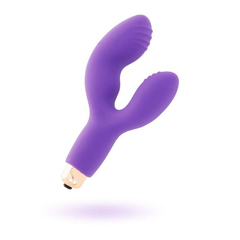WOMANVIBE Vanix stimulateur vibrant en silicone 3 cm – photo 1