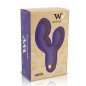 WOMANVIBE Vanix stimulateur vibrant en silicone 3 cm – photo 2
