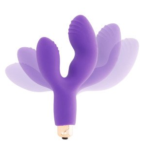 WOMANVIBE Vanix stimulateur vibrant en silicone 3 cm – photo 3