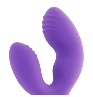 WOMANVIBE Vanix stimulateur vibrant en silicone 3 cm – photo 4