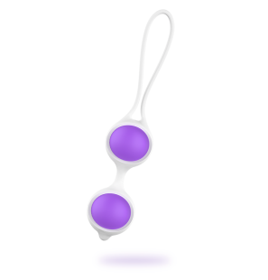 WOMANVIBE Keisy II Silicone Vaginal Balls 16,5 cm – image 1