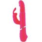 Vibromasseur rotatif en silicone rose, 34 mm – photo 3 Vibromasseur rotatif en silicone rose, 34 mm – photo 3