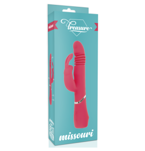 Vibromasseur rotatif en silicone rose, 34 mm – photo 8