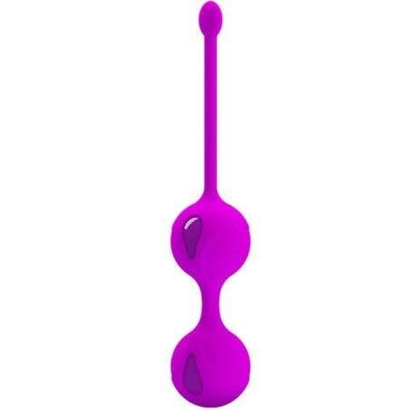 Pretty Love Kegel-Trainingskugeln mit 3,2 cm für intime Wellness – Bild 2