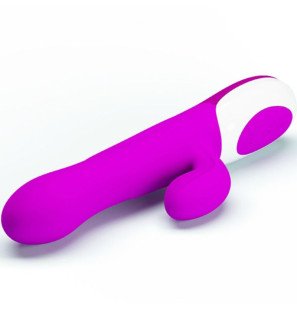Pretty Love Dempsey Rechargeable Inflatable Vibrator – image 2