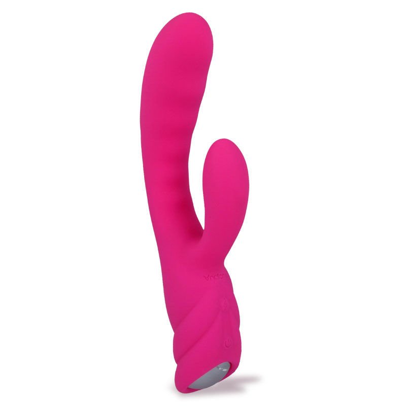 NALONE Pure Rabbit Vibrator with Heating Function 207 mm – image 1