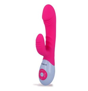 NALONE Dancer Rabbit Vibrator with Sound Vibration – image 1