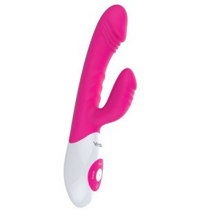 NALONE Dancer vibrator met konijn en geluidsvibratie – foto 2