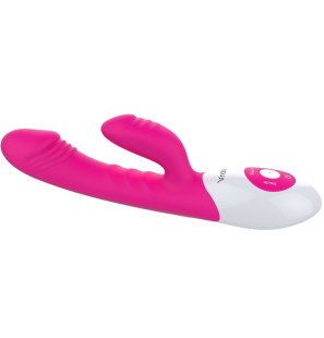 NALONE Dancer vibrator met konijn en geluidsvibratie – foto 3