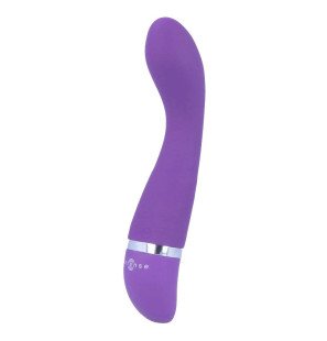INTENSE Leo silicone vibrator, 18,7 cm, lilac – image 1