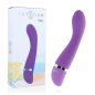 INTENSE Leo siliconen vibrator van 18,7 cm in lila – foto 2 INTENSE Leo siliconen vibrator van 18,7 cm in lila – foto 2