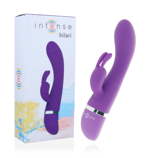 Vibromasseur de luxe en silicone Lilas 18,9 cm – photo 2