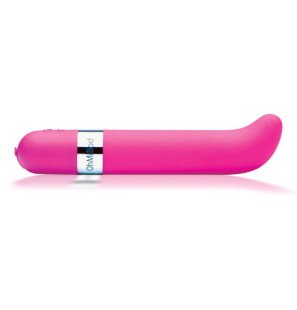 OH MI BOD Freestyle Pink vibromasseur pour point G de 15,9 cm – photo 2