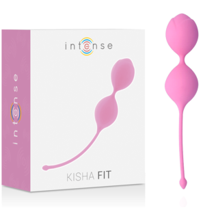 Pink silicone vaginal cone 20 cm – image 1