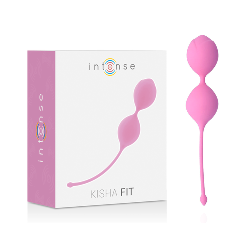 Cône vaginal en silicone rose 20 cm – photo 1