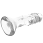 Transparenter Dildo X RAY 12 cm mit Saugnapfbasis – Bild 3