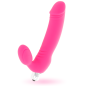 Silicone vibrator with seven speeds in fuchsia, 17,5 cm – image 4 Silicone vibrator with seven speeds in fuchsia, 17,5 cm – image 4