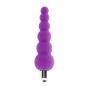 INTENSE Snoopy Silikonvibrator mit 7 Geschwindigkeitsstufen, lila, 13,5 cm – Bild 2 INTENSE Snoopy Silikonvibrator mit 7 Geschwindigkeitsstufen, lila, 13,5 cm – Bild 2