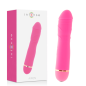 Intense Airon vibrator with 20 speeds in pink silicone – image 1