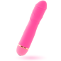 Intense Airon vibrator with 20 speeds in pink silicone – image 2