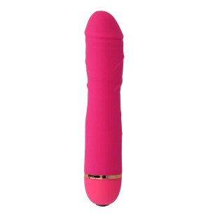 Intense Airon vibrator with 20 speeds in pink silicone – image 5