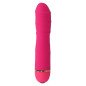 Intense Airon Vibrator mit 20 Geschwindigkeitsstufen aus Silikon in Rosa – Bild 5