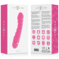 Intense Sally silicone vibrator with 20 speeds, pink – image 6