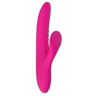 Vibromasseur rabbit NALONE Peri avec fonction lapin et mode oscillant – photo 1
