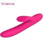 Vibromasseur rabbit NALONE Peri avec fonction lapin et mode oscillant – photo 4