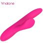 Vibromasseur rabbit NALONE Peri avec fonction lapin et mode oscillant – photo 8