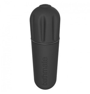 BATHMATE vibrating bullet vibrator, black, 8 cm – image 1