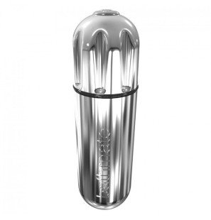 BATHMATE Vibe vibrating ball, silver, 8 cm – image 1