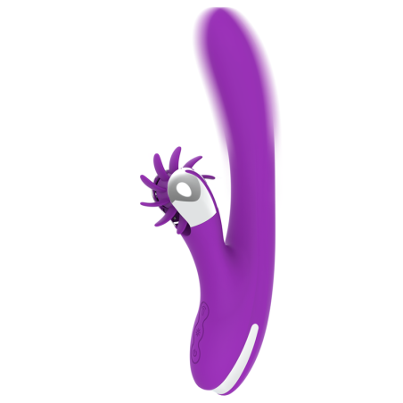 Fun Function Bunny Funny 2.0 Rabbit-Vibrator mit Vibration