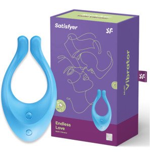 Satisfyer Multifun – produkt do masażu i wellness intymnego, 13 cm – zdjęcie 3