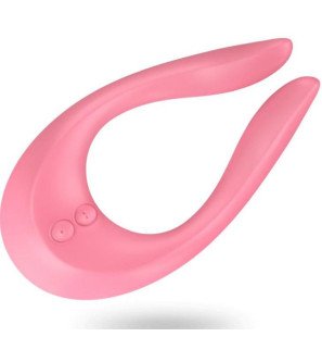 Satisfyer Multifunctionele Partner 2 massageproduct van 13 cm – foto 2