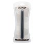 GLOSSY slim black vibrator 18 mm – image 3 GLOSSY slim black vibrator 18 mm – image 3