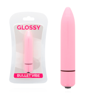 Felroze mini vibrator 18 mm GLOSSY