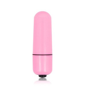 GLOSSY small bullet vibrator 18 mm bright pink – image 2
